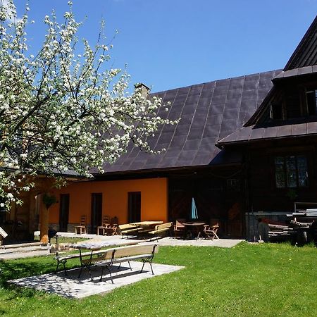 Holiday Home Patchwork Barn 자코파네 외부 사진