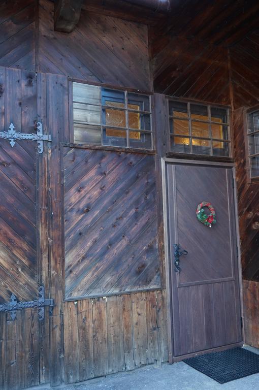 Holiday Home Patchwork Barn 자코파네 외부 사진