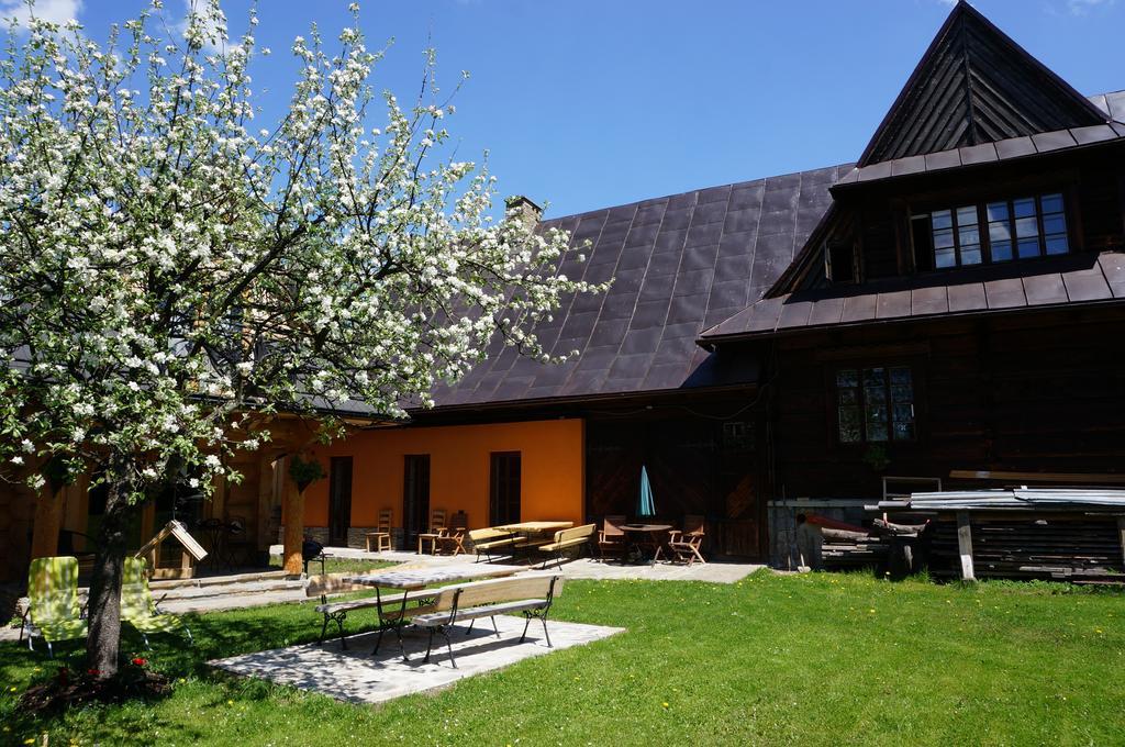 Holiday Home Patchwork Barn 자코파네 외부 사진