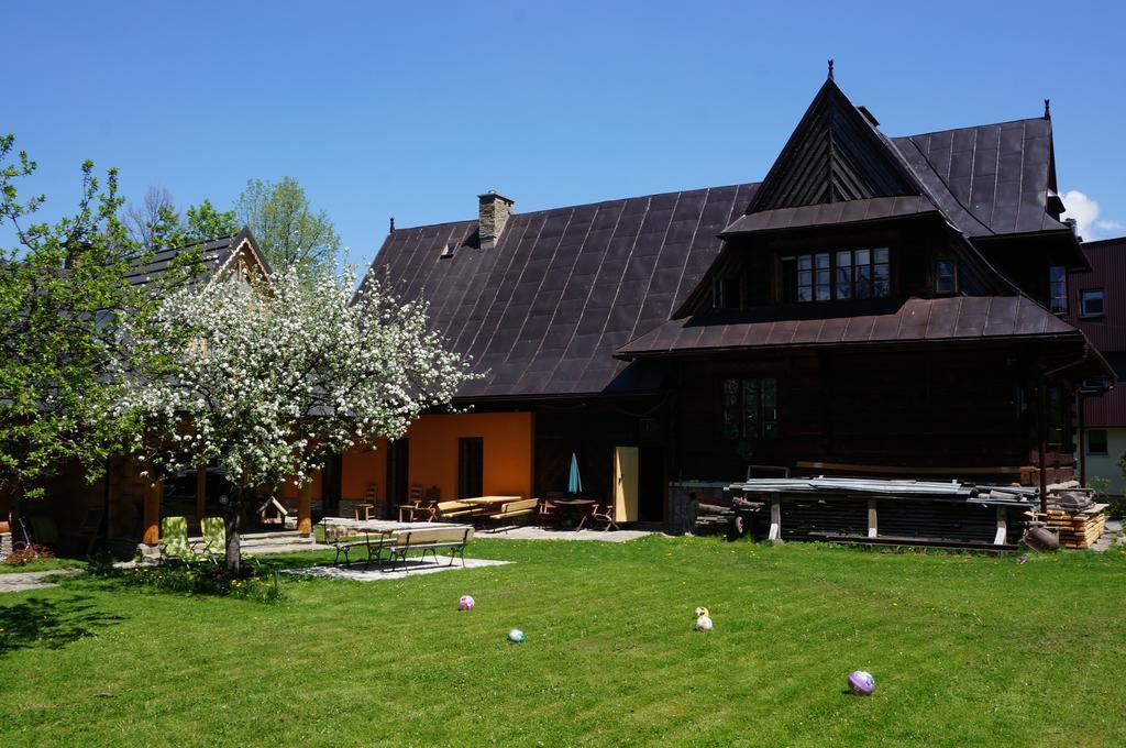 Holiday Home Patchwork Barn 자코파네 외부 사진